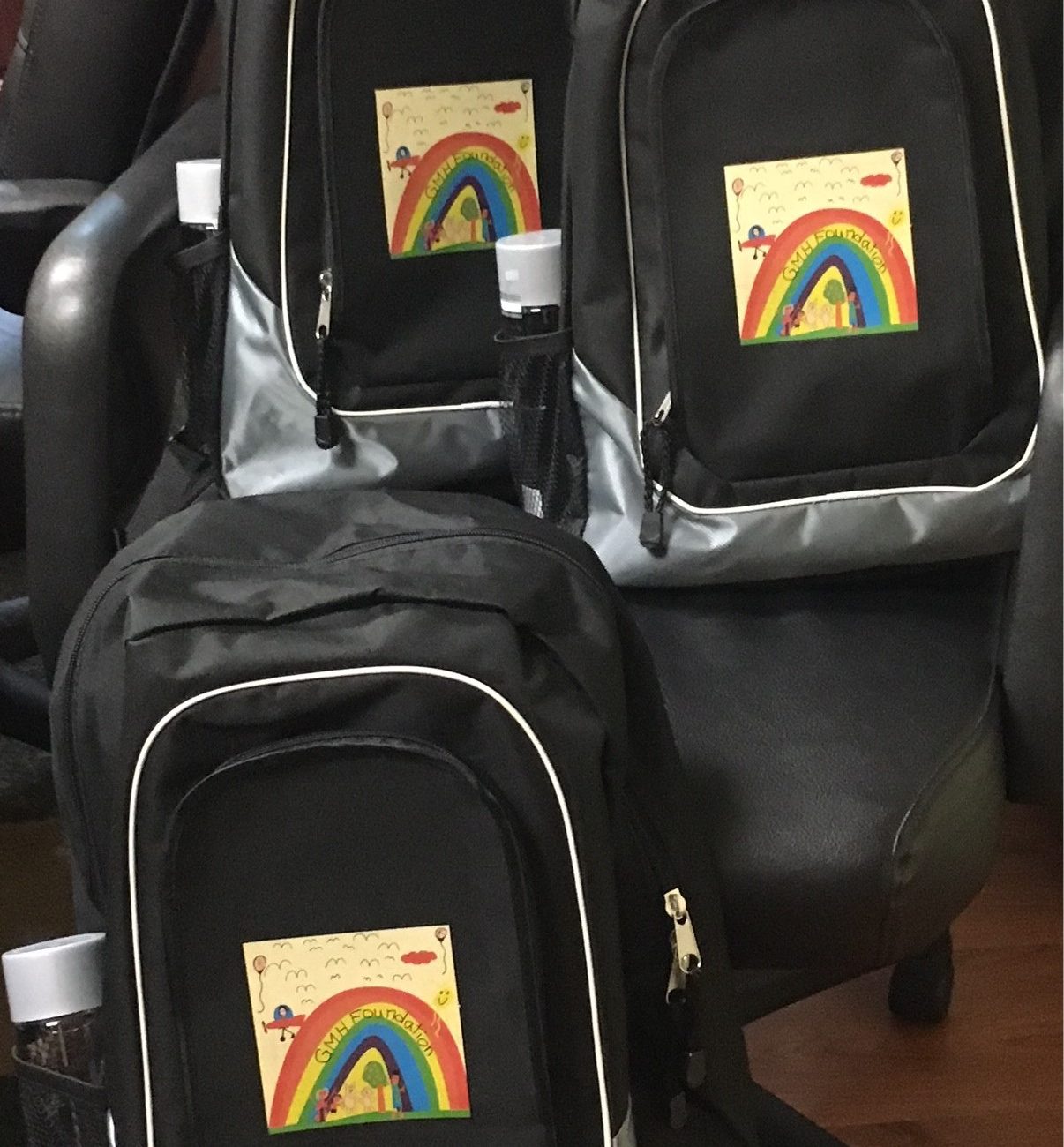 GMH Backpacks for Kids Local Distribution